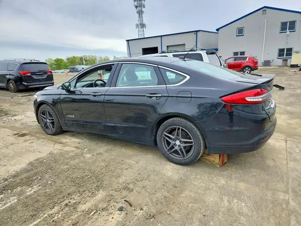 3FA6P0RU0JR177621 2018 FORD FUSION - Image 2