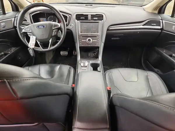 3FA6P0RU0JR177621 2018 FORD FUSION - Image 8