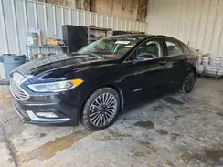 3FA6P0RU0JR177652 2018 FORD FUSION