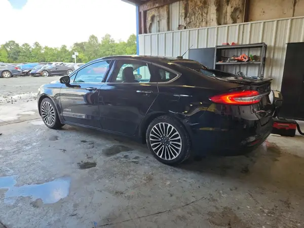 3FA6P0RU0JR177652 2018 FORD FUSION - Image 2