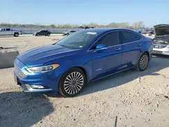 3FA6P0RU0JR181622 2018 FORD FUSION