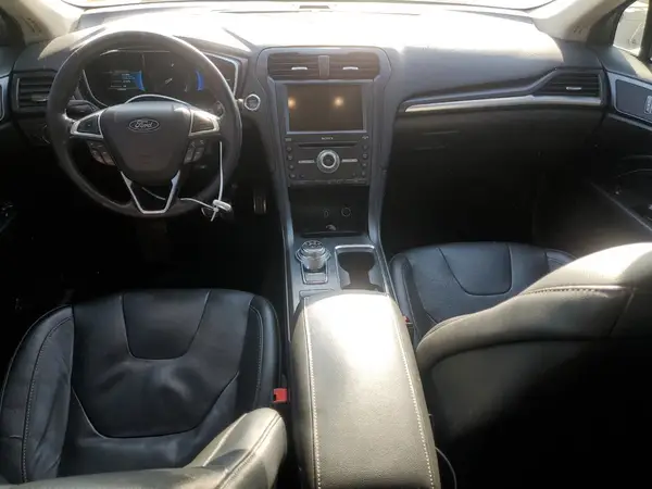 3FA6P0RU0JR181622 2018 FORD FUSION - Image 8