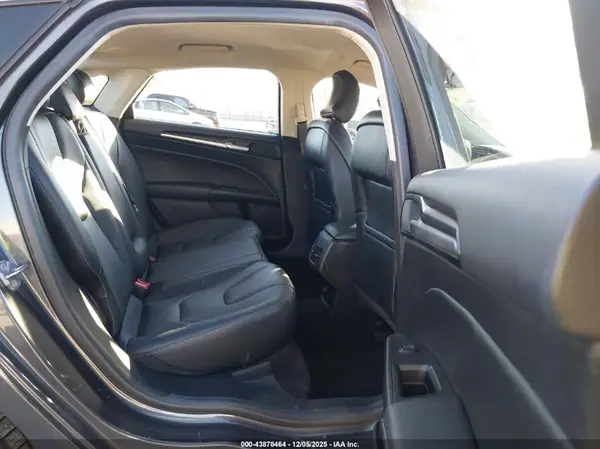 3FA6P0RU0JR181734 2018 FORD FUSION - Image 8