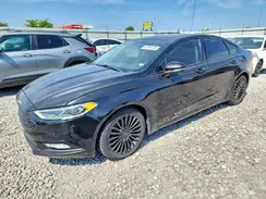 3FA6P0RU0JR181832 2018 FORD FUSION
