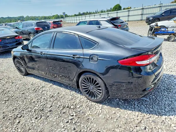 3FA6P0RU0JR181832 2018 FORD FUSION - Image 2