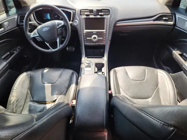 3FA6P0RU0JR181832 2018 FORD FUSION - Image 8