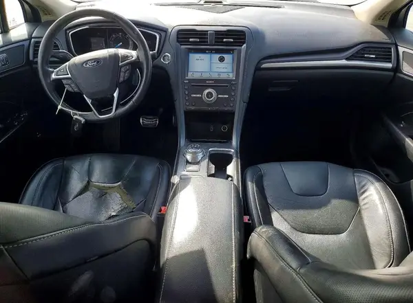 3FA6P0RU0JR181880 2018 FORD FUSION - Image 8