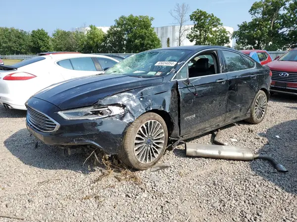 3FA6P0RU0JR182012 2018 FORD FUSION - Image 1