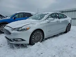 3FA6P0RU0JR182110 2018 FORD FUSION