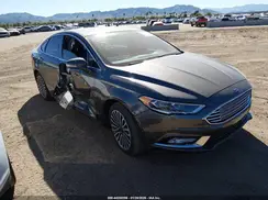 3FA6P0RU0JR205966 2018 FORD FUSION