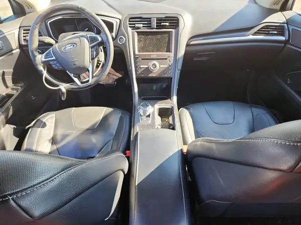 3FA6P0RU0JR206289 2018 FORD FUSION - Image 8