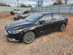3FA6P0RU0JR210343 2018 FORD FUSION