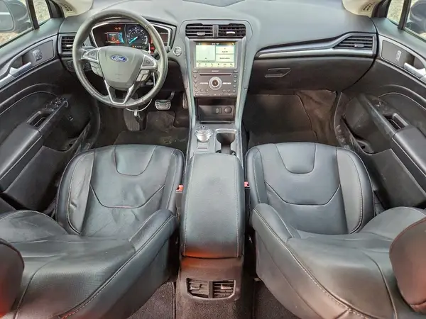 3FA6P0RU0JR210343 2018 FORD FUSION - Image 8