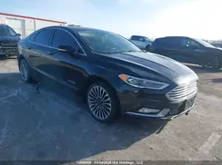 3FA6P0RU0JR215574 2018 FORD FUSION