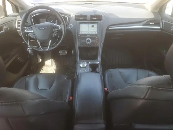 3FA6P0RU0JR226350 2018 FORD FUSION - Image 8
