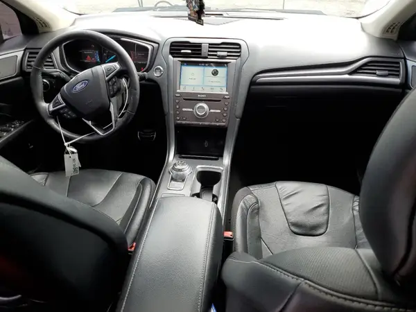 3FA6P0RU0JR242435 2018 FORD FUSION - Image 8