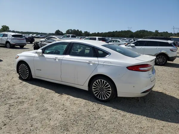 3FA6P0RU0JR246503 2018 FORD FUSION - Image 2
