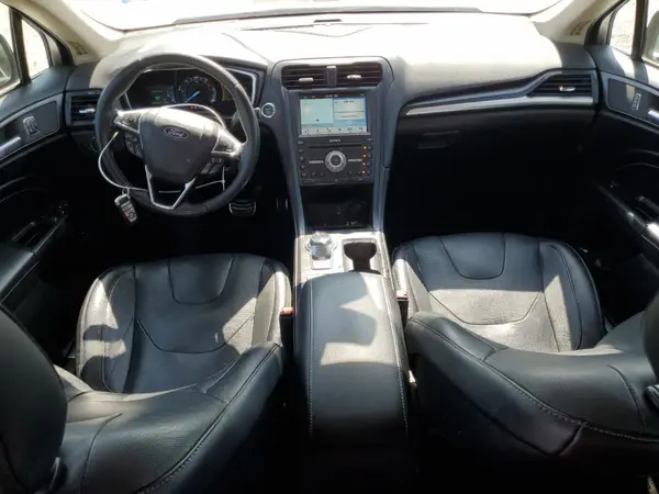 3FA6P0RU0JR246503 2018 FORD FUSION - Image 8