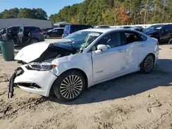 3FA6P0RU0JR248154 2018 FORD FUSION