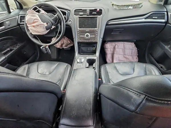 3FA6P0RU0JR248154 2018 FORD FUSION - Image 8
