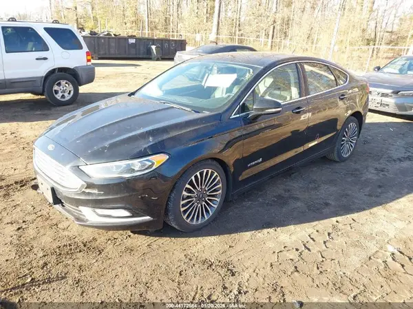 3FA6P0RU0JR248882 2018 FORD FUSION - Image 2