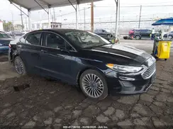 3FA6P0RU0JR269389 2018 FORD FUSION