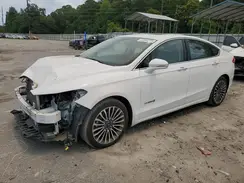 3FA6P0RU0JR269442 2018 FORD FUSION