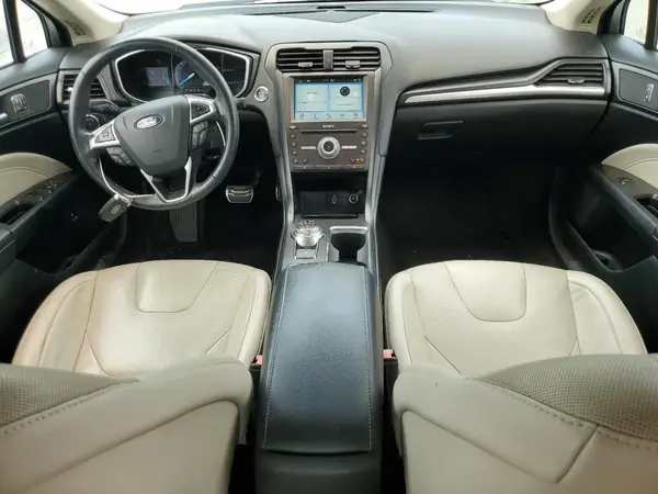 3FA6P0RU0JR269442 2018 FORD FUSION - Image 8