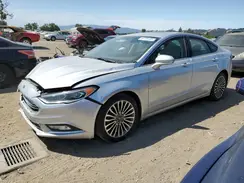 3FA6P0RU0JR269845 2018 FORD FUSION
