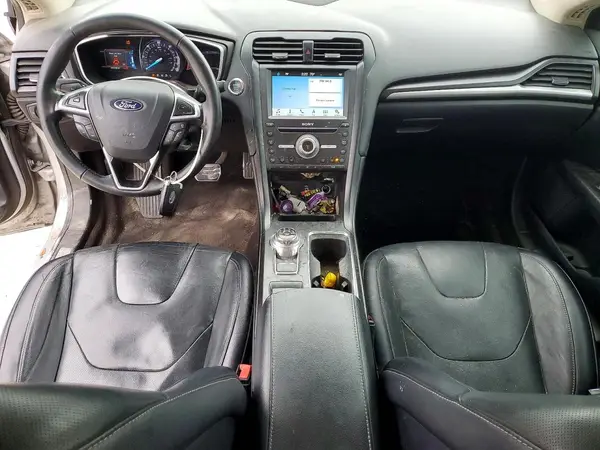 3FA6P0RU0JR272485 2018 FORD FUSION - Image 8