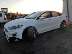 3FA6P0RU0KR101284 2019 FORD FUSION