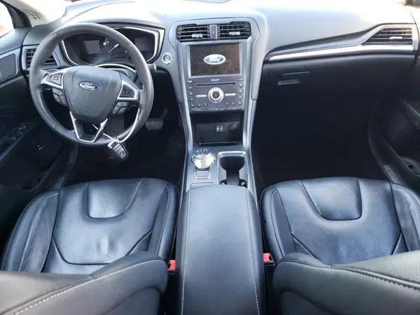 3FA6P0RU0KR101429 2019 FORD FUSION - Image 8