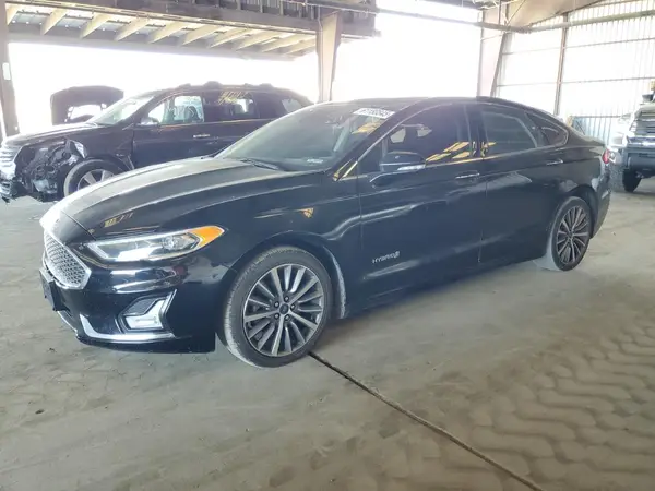 3FA6P0RU0KR106047 2019 FORD FUSION - Image 1
