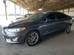 3FA6P0RU0KR106405 2019 FORD FUSION