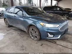 3FA6P0RU0KR106467 2019 FORD FUSION