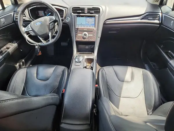 3FA6P0RU0KR106758 2019 FORD FUSION - Image 8