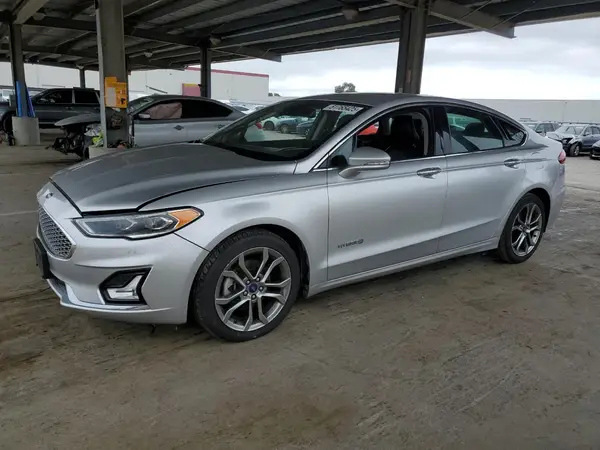 3FA6P0RU0KR116433 2019 FORD FUSION - Image 1