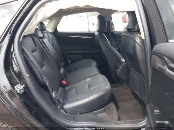3FA6P0RU0KR116903 2019 FORD FUSION - Image 8