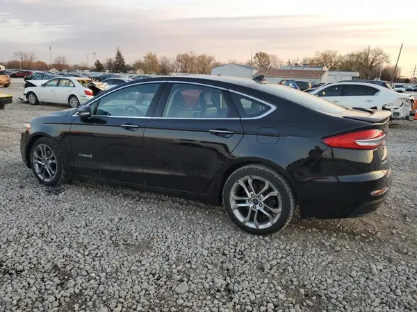 3FA6P0RU0KR120773 2019 FORD FUSION - Image 2