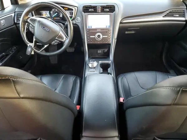 3FA6P0RU0KR120773 2019 FORD FUSION - Image 8
