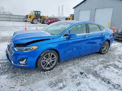 3FA6P0RU0KR137833 2019 FORD FUSION