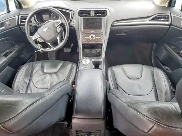 3FA6P0RU0KR137833 2019 FORD FUSION - Image 8