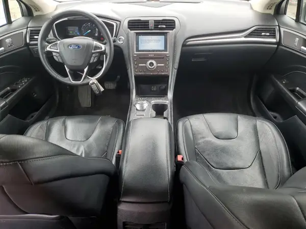 3FA6P0RU0KR138125 2019 FORD FUSION - Image 8