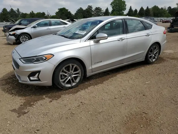 3FA6P0RU0KR139078 2019 FORD FUSION - Image 1