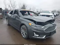 3FA6P0RU0KR139453 2019 FORD FUSION