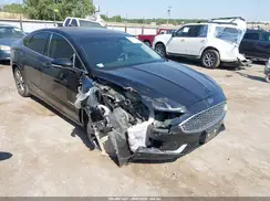 3FA6P0RU0KR140022 2019 FORD FUSION