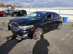 3FA6P0RU0KR140196 2019 FORD FUSION