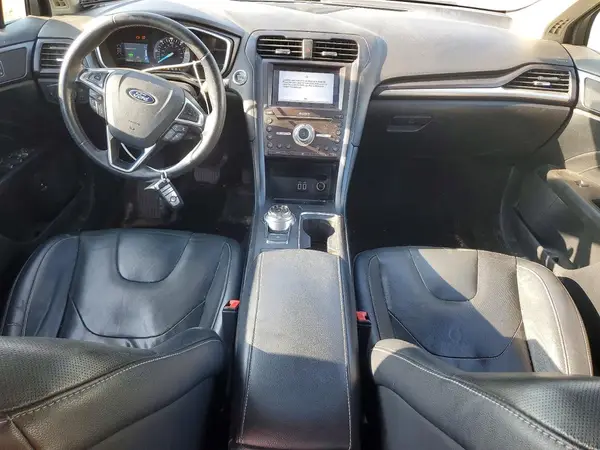 3FA6P0RU0KR162893 2019 FORD FUSION - Image 8