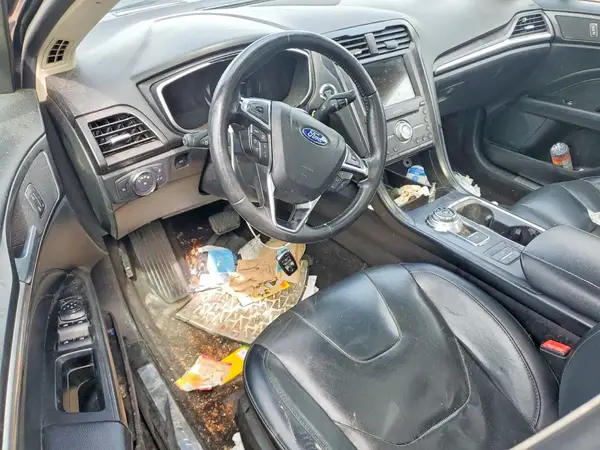3FA6P0RU0KR163932 2019 FORD FUSION - Image 8