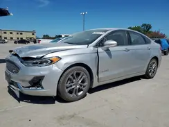 3FA6P0RU0KR181332 2019 FORD FUSION